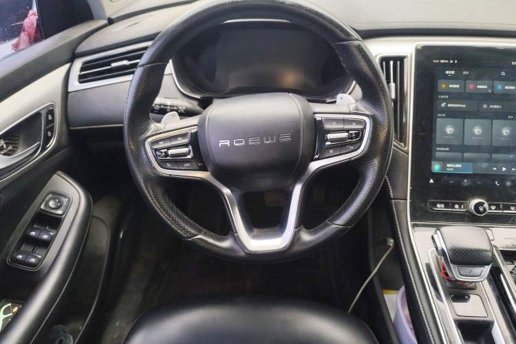 Used Roewe i6 MAX 2020 300TGI Automatic Sporty Cool Edition Steering Wheel