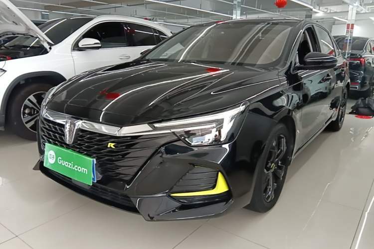 Used Roewe i6 MAX 2020 300TGI Automatic Sporty Cool Edition Guazi used car, China used car export, Used car for sale, Used cars, Cheapest cars for sale