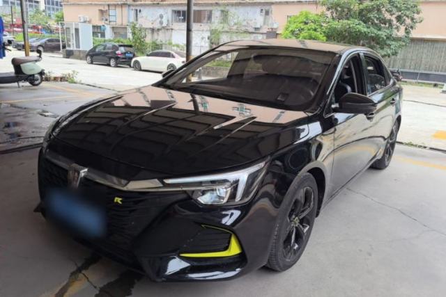 Used Roewe i6 MAX 2020 300TGI Automatic Cool & Stylish Skyroof Edition