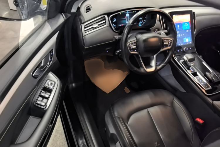 Used Roewe i6 MAX 2020 300TGI Automatic Sporty Cool Edition Driver Seat