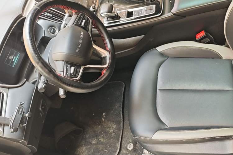 Used Roewe i6 MAX 2020 300TGI Automatic Cool & Stylish Skyroof Edition Driver Seat
