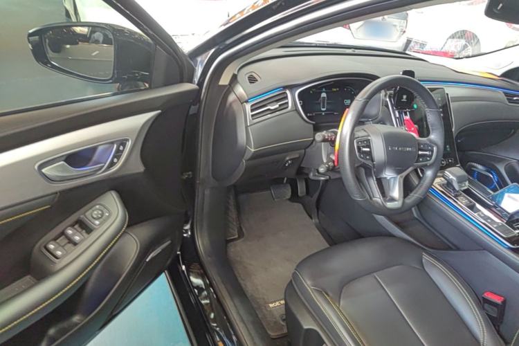 Used Roewe i6 MAX 2020 300TGI Automatic Sporty Cool Edition Driver Seat