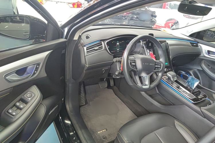 Used Roewe i6 MAX 2020 300TGI Automatic Sporty Cool Edition Driver Seat