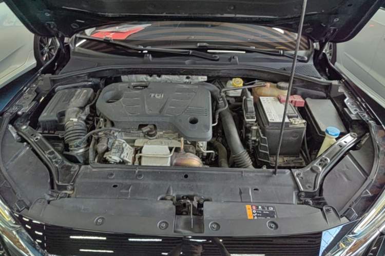 Used Roewe i6 MAX 2020 300TGI Automatic Sporty Cool Edition Engine Bay