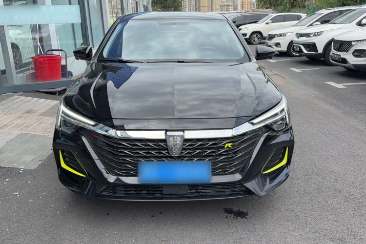 Used Roewe i6 MAX 2020 300TGI Automatic Cool & Stylish Skyroof Edition Exterior 1
