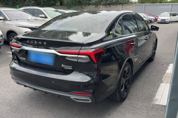 Used Roewe i6 MAX 2020 300TGI Automatic Cool & Stylish Skyroof Edition Exterior 3