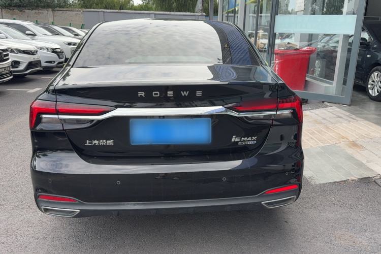 Used Roewe i6 MAX 2020 300TGI Automatic Cool & Stylish Skyroof Edition Exterior 4