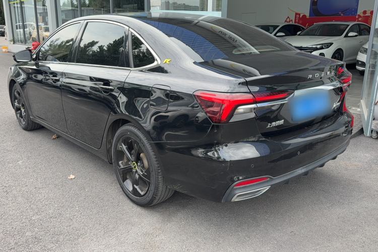 Used Roewe i6 MAX 2020 300TGI Automatic Cool & Stylish Skyroof Edition Exterior 5