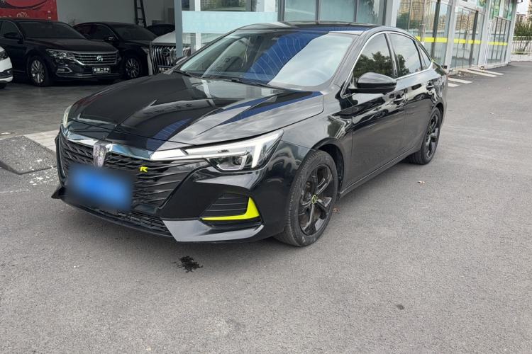 Used Roewe i6 MAX 2020 300TGI Automatic Cool & Stylish Skyroof Edition Exterior 7