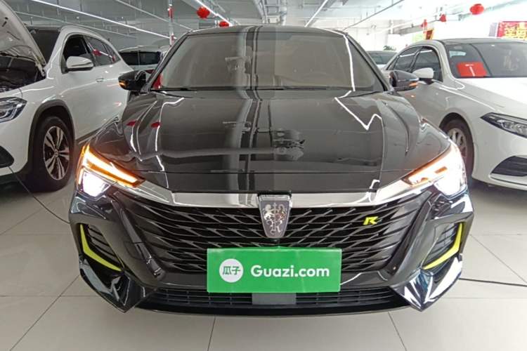 Used Roewe i6 MAX 2020 300TGI Automatic Sporty Cool Edition Front