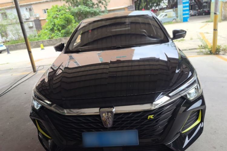 Used Roewe i6 MAX 2020 300TGI Automatic Cool & Stylish Skyroof Edition Front