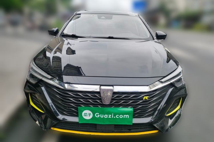 Used Roewe i6 MAX 2020 300TGI Automatic Cool & Stylish Skyroof Edition Front