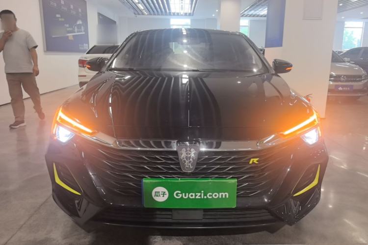 Used Roewe i6 MAX 2020 300TGI Automatic Sporty Cool Edition Front