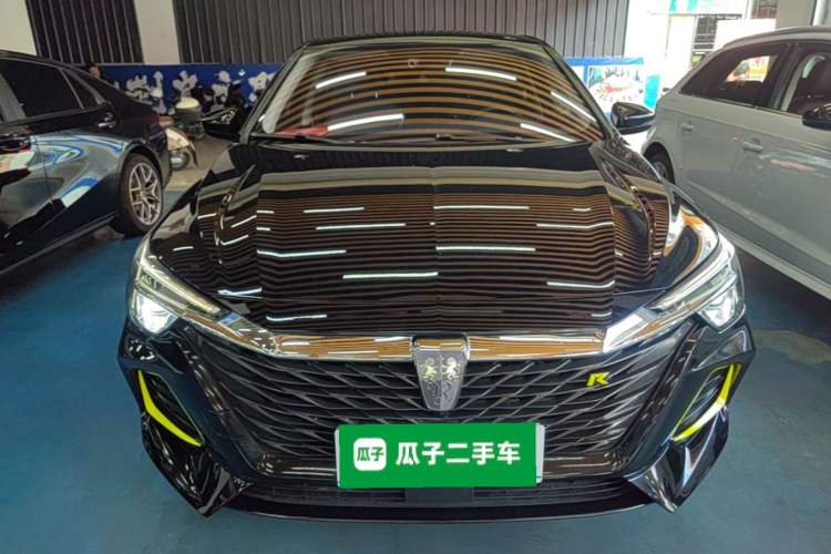 Used Roewe i6 MAX 2020 300TGI Automatic Sporty Cool Edition Front