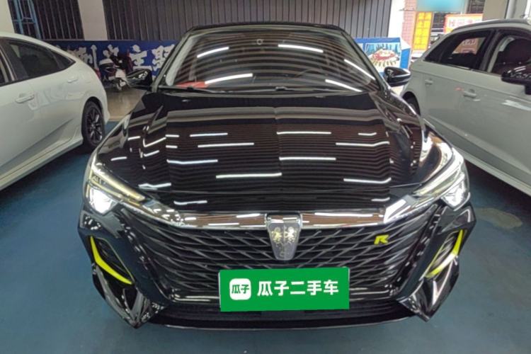 Used Roewe i6 MAX 2020 300TGI Automatic Sporty Cool Edition Front