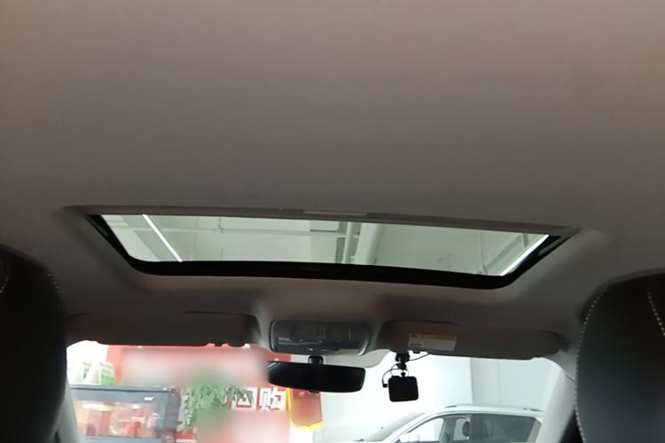 Used Roewe i6 MAX 2020 300TGI Automatic Sporty Cool Edition Headliner