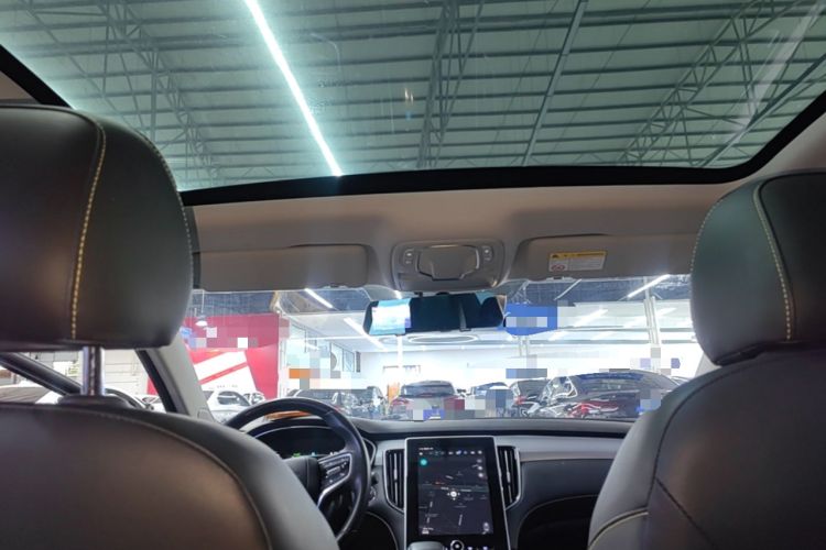 Used Roewe i6 MAX 2020 300TGI Automatic Cool & Stylish Skyroof Edition Headliner