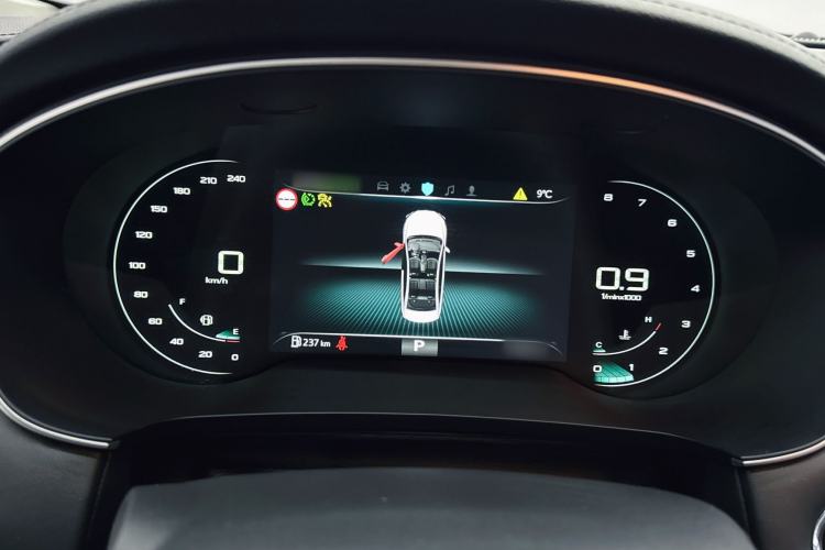 Used Roewe i6 MAX 2020 300TGI Automatic "Swell Cool Smart Drive" Edition Instrument Cluster