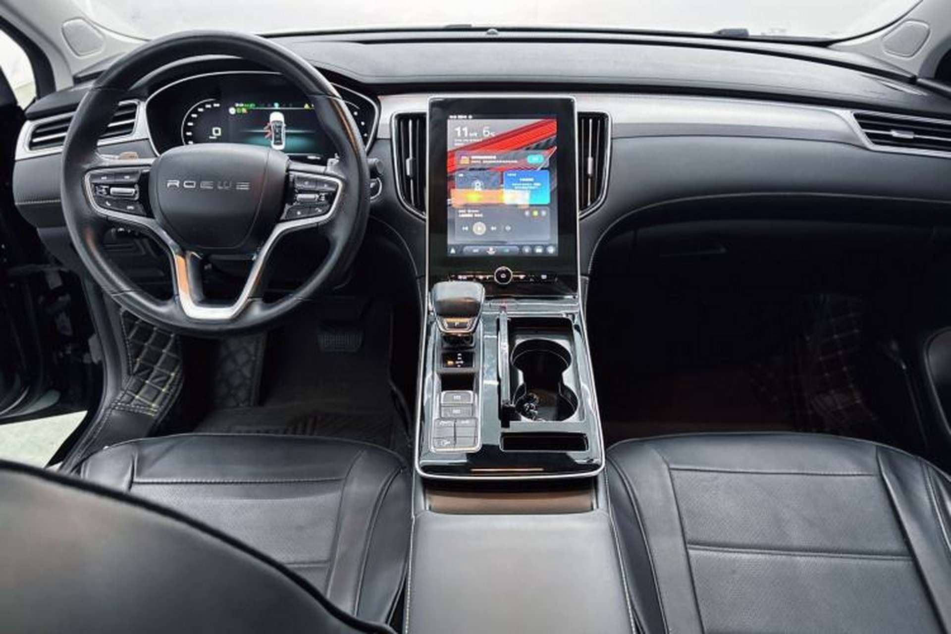 Used Roewe i6 MAX 2020 300TGI Automatic "Swell Cool Smart Drive" Edition Interior 1