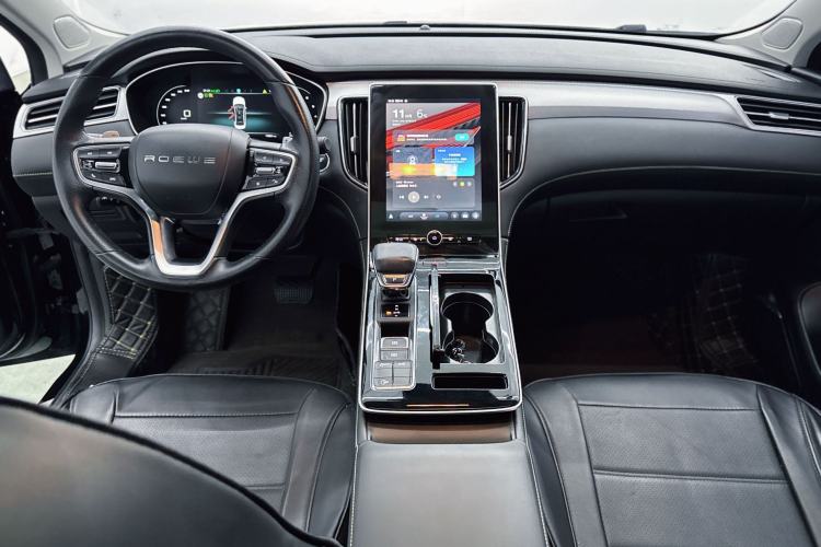 Used Roewe i6 MAX 2020 300TGI Automatic "Swell Cool Smart Drive" Edition Interior 4
