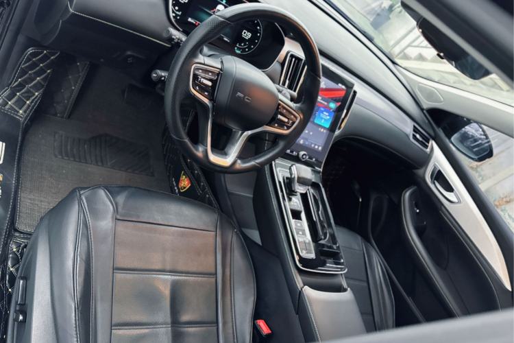 Used Roewe i6 MAX 2020 300TGI Automatic "Swell Cool Smart Drive" Edition Interior 8