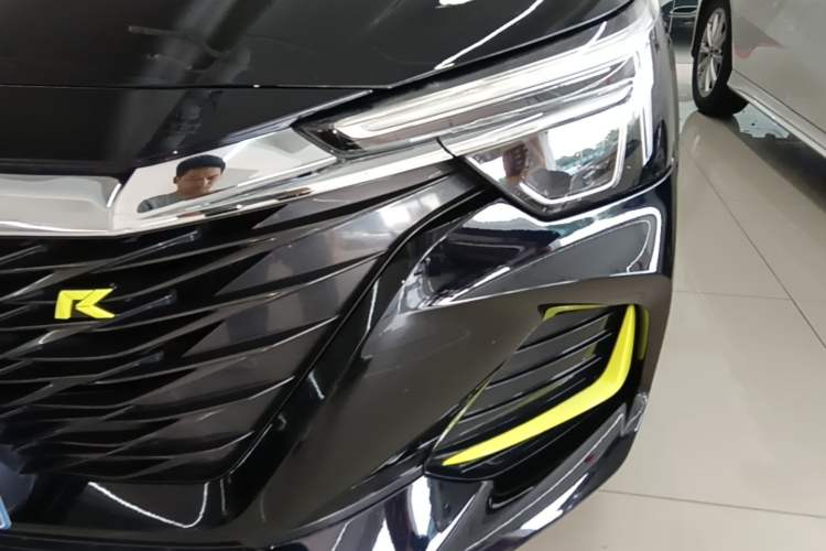 Used Roewe i6 MAX 2020 300TGI Automatic Sporty Cool Edition Left Front Headlight