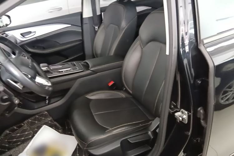 Used Roewe i6 MAX 2020 300TGI Automatic Sporty Cool Edition Left Front Seat