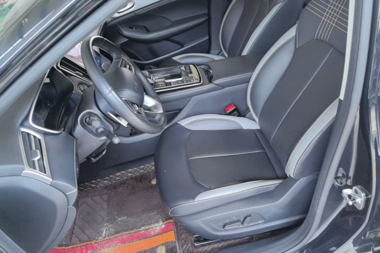 Used Roewe i6 MAX 2020 300TGI Automatic Cool & Stylish Skyroof Edition Left Front Seat