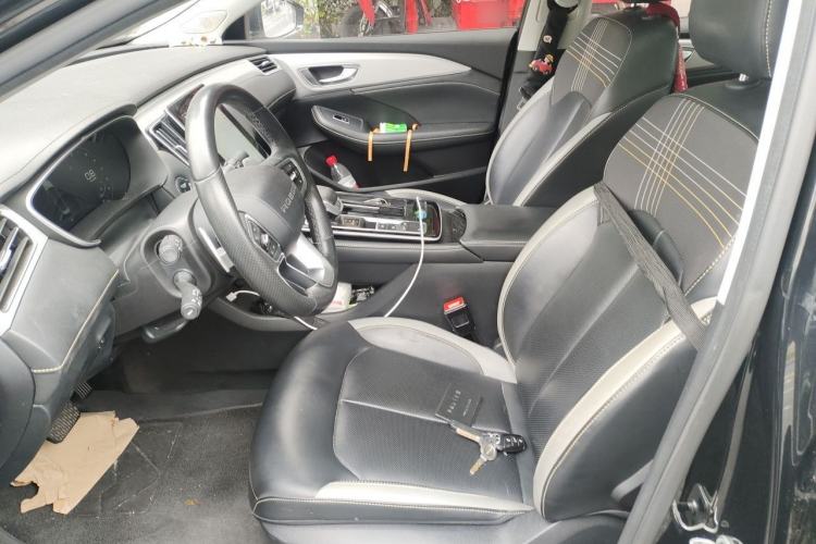 Used Roewe i6 MAX 2020 300TGI Automatic Cool & Stylish Skyroof Edition Left Front Seat