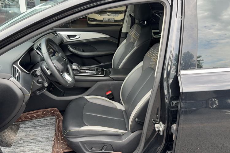 Used Roewe i6 MAX 2020 300TGI Automatic Cool & Stylish Skyroof Edition Left Front Seat