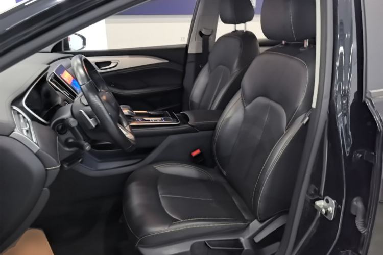 Used Roewe i6 MAX 2020 300TGI Automatic Sporty Cool Edition Left Front Seat