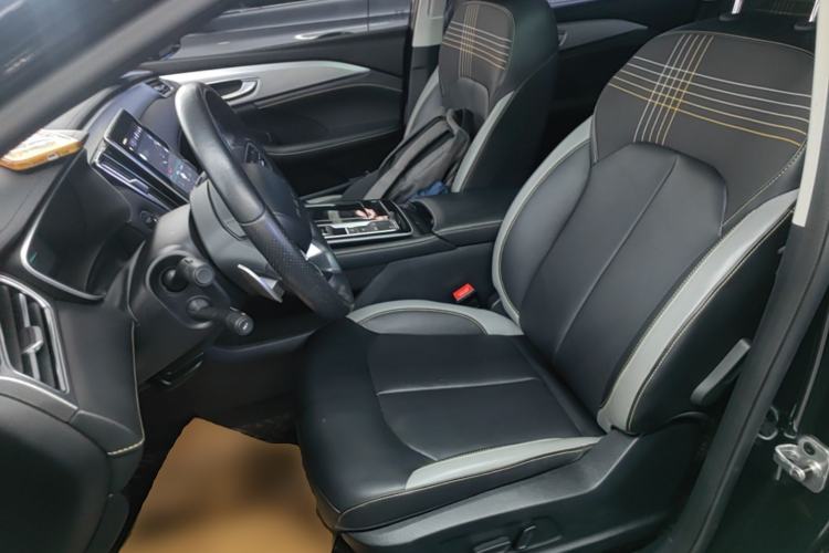Used Roewe i6 MAX 2020 300TGI Automatic Cool & Stylish Skyroof Edition Left Front Seat