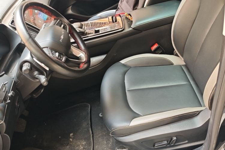 Used Roewe i6 MAX 2020 300TGI Automatic Cool & Stylish Skyroof Edition Left Front Seat