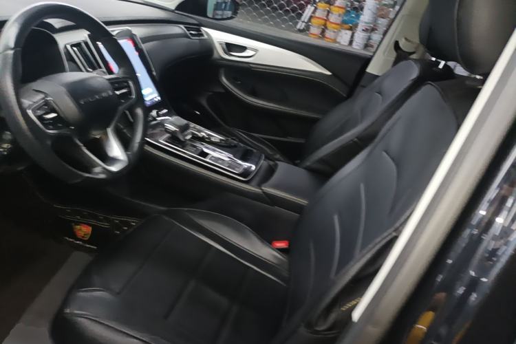 Used Roewe i6 MAX 2020 300TGI Automatic "Swell Cool Smart Drive" Edition Left Front Seat
