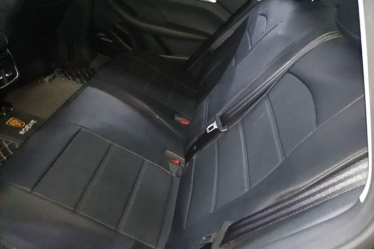 Used Roewe i6 MAX 2020 300TGI Automatic "Swell Cool Smart Drive" Edition Left Rear Seat