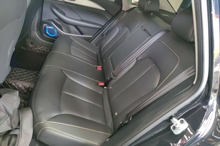 Used Roewe i6 MAX 2020 300TGI Automatic Sporty Cool Edition Left Rear Seat