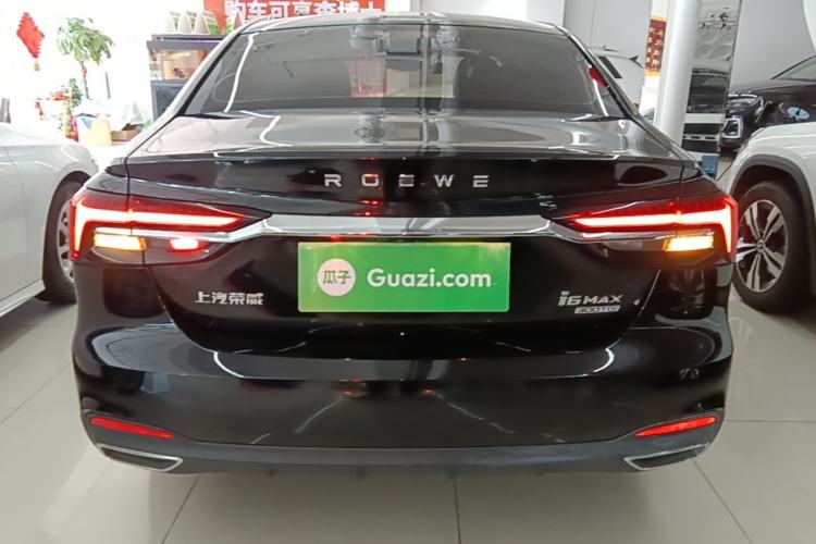 Used Roewe i6 MAX 2020 300TGI Automatic Sporty Cool Edition Rear
