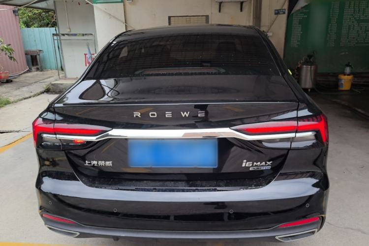 Used Roewe i6 MAX 2020 300TGI Automatic Cool & Stylish Skyroof Edition Rear