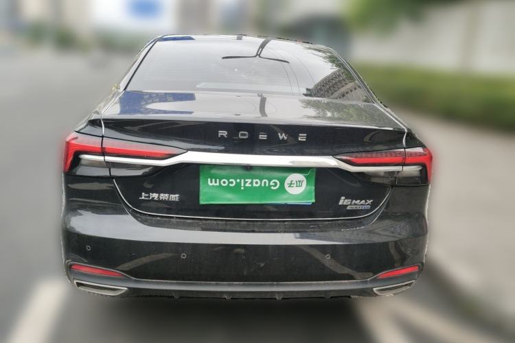 Used Roewe i6 MAX 2020 300TGI Automatic Cool & Stylish Skyroof Edition Rear