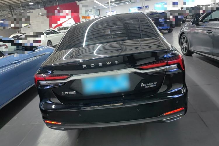 Used Roewe i6 MAX 2020 300TGI Automatic Cool & Stylish Skyroof Edition Rear