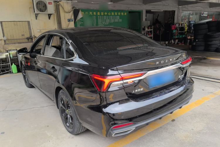 Used Roewe i6 MAX 2020 300TGI Automatic Cool & Stylish Skyroof Edition Rear Left 45 Deg