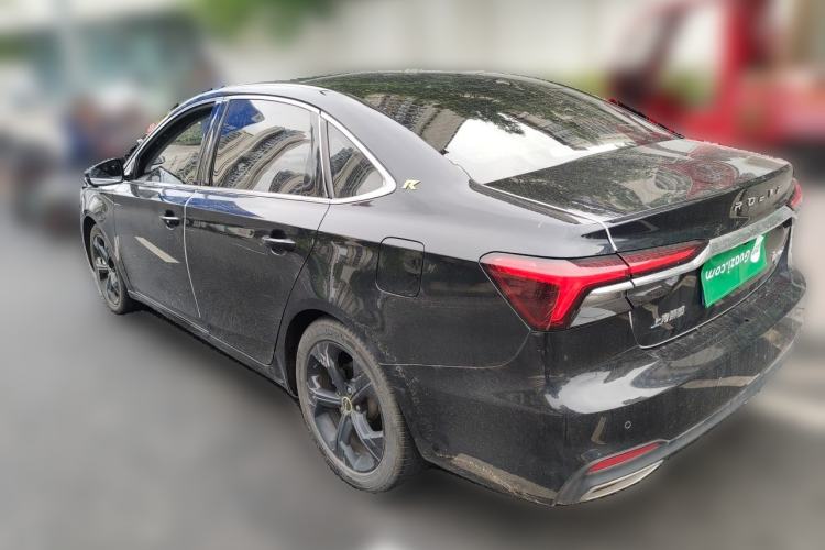 Used Roewe i6 MAX 2020 300TGI Automatic Cool & Stylish Skyroof Edition Rear Left 45 Deg
