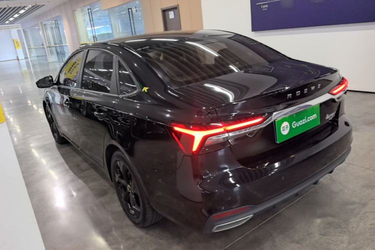 Used Roewe i6 MAX 2020 300TGI Automatic Sporty Cool Edition Rear Left 45 Deg