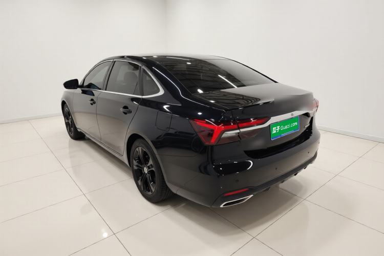 Used Roewe i6 MAX 2020 300TGI Automatic Cool & Stylish Skyroof Edition Rear Left 45 Deg