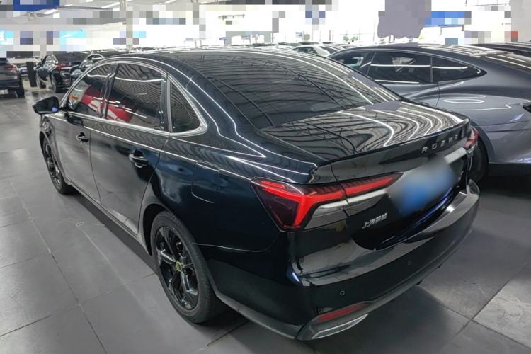 Used Roewe i6 MAX 2020 300TGI Automatic Cool & Stylish Skyroof Edition Rear Left 45 Deg