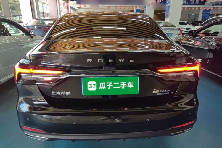 Used Roewe i6 MAX 2020 300TGI Automatic Sporty Cool Edition Rear