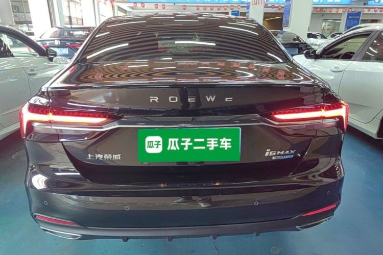 Used Roewe i6 MAX 2020 300TGI Automatic Sporty Cool Edition Rear