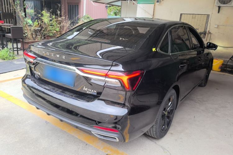 Used Roewe i6 MAX 2020 300TGI Automatic Cool & Stylish Skyroof Edition Rear Right 45 Deg