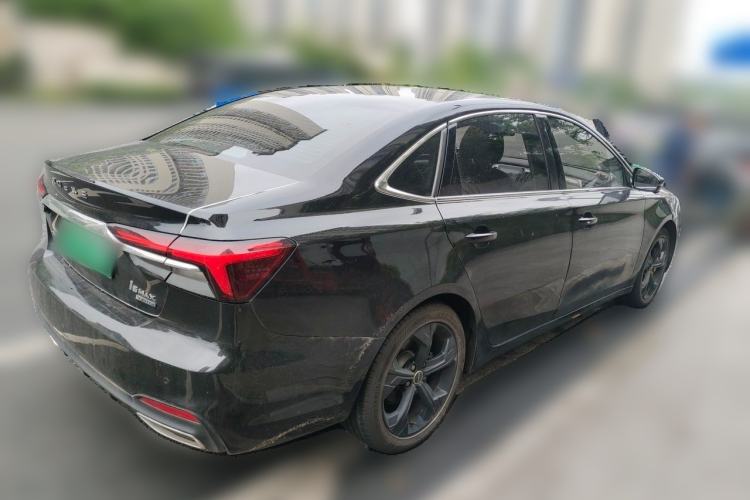 Used Roewe i6 MAX 2020 300TGI Automatic Cool & Stylish Skyroof Edition Rear Right 45 Deg