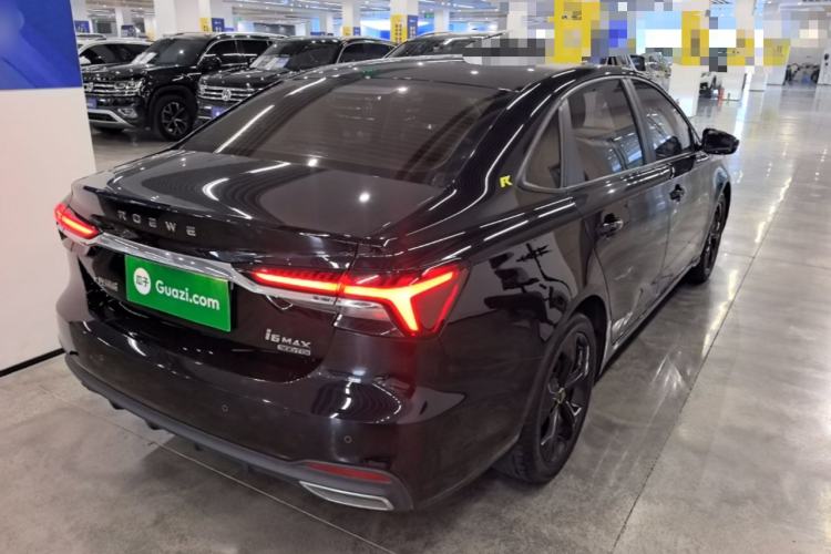Used Roewe i6 MAX 2020 300TGI Automatic Sporty Cool Edition Rear Right 45 Deg